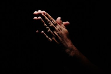 Praying Hands clipart