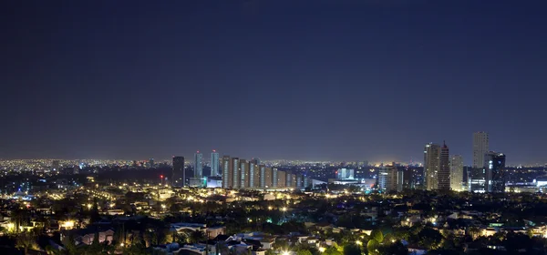 Guadalajra bij nacht — Stockfoto