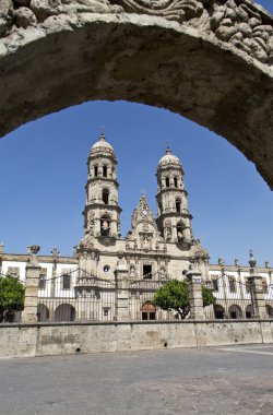 turist anıtlar Guadalajara şehir