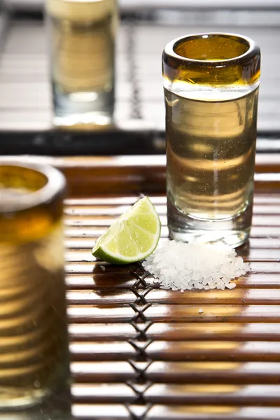 Tequila shot — Stock Photo, Image