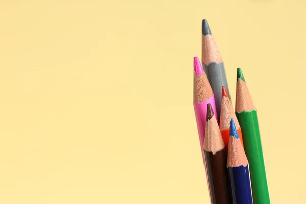 Coloring Pencils — Stock Photo, Image