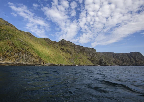 Norwegische Küste — Stockfoto