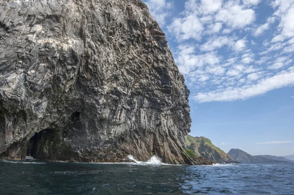 ノルウェーの海岸 — ストック写真