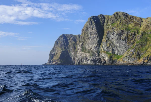 Norwegische Küste — Stockfoto