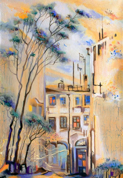 küçük kasaba