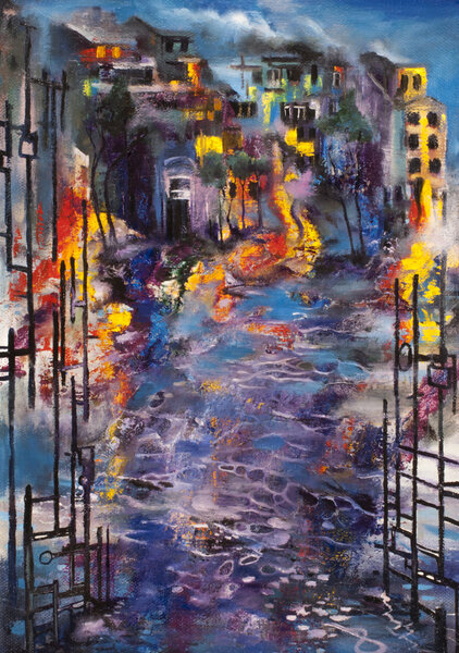 Отражательные дома
