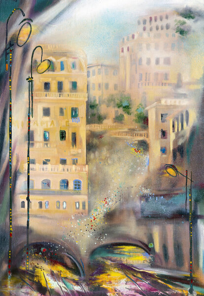 Тоннель в Европе
