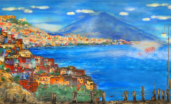 Bugün Napoli