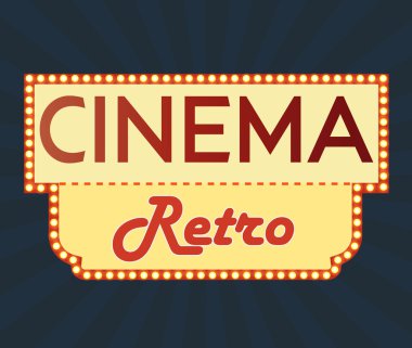 Retro sinema iz