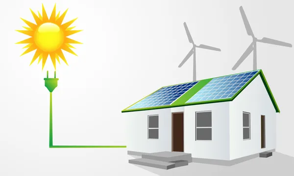 Yeşil enerji kavramı