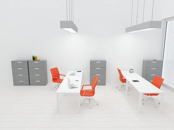 Interior of modern office — Stock Photo, Image