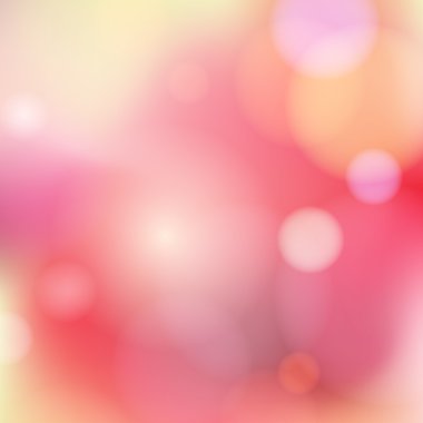 arka plan ile derin ışık - pembe