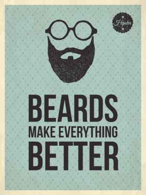 hipster teklif ve yüz göz