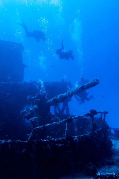 Shipwreck — Stock Photo, Image