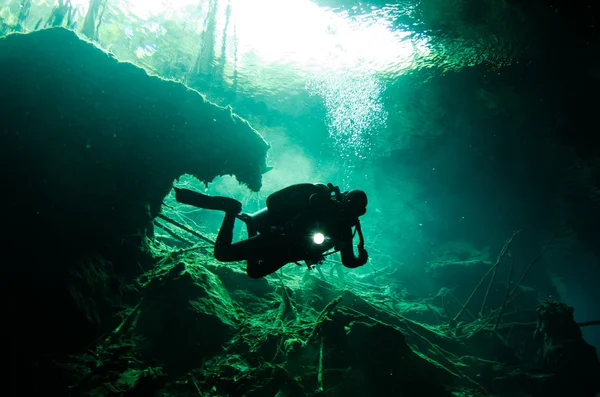 Cenotes de Yucatán —  Fotos de Stock