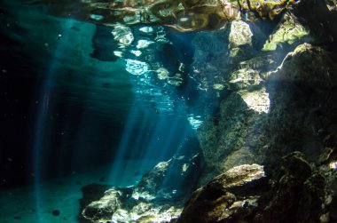 yucatan dan Cenotes