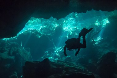 yucatan dan Cenotes