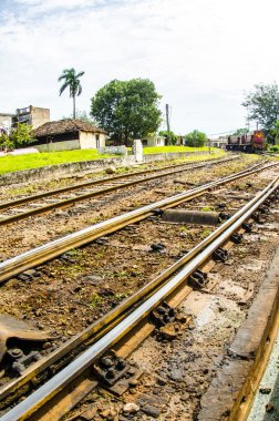 tren ve demiryolu