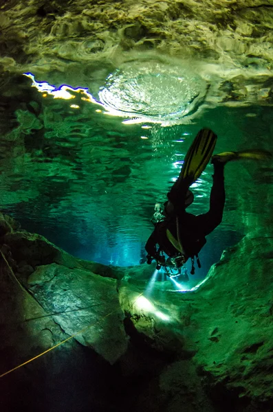 Cenotes de Yucatán —  Fotos de Stock