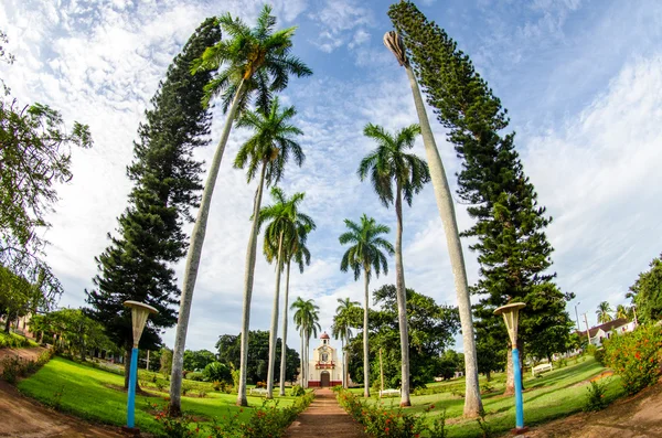 Ruas em Cuba — Fotografia de Stock