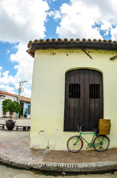 Ruas em Cuba — Fotografia de Stock