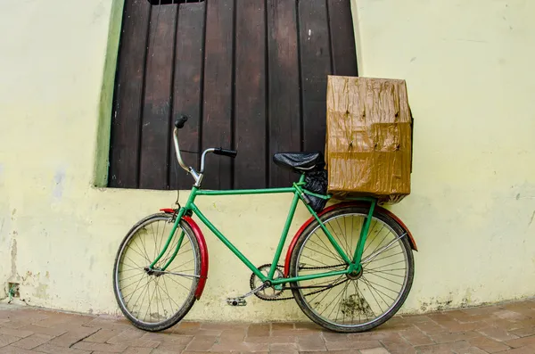 Straten in cuba — Stockfoto