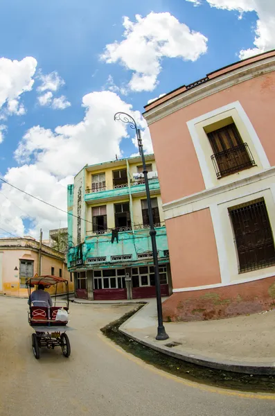 Ruas em Cuba — Fotografia de Stock