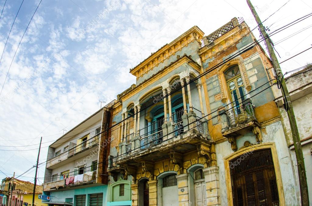 Streets in Cuba