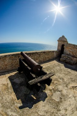 Santiago de cuba Kalesi