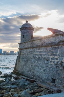 Santiago de cuba Kalesi