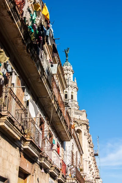 Cuban Streets — Stock Photo, Image