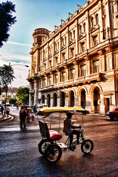 Calles cubanas — Foto de Stock