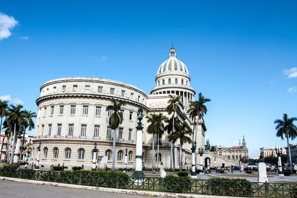 Ruas cubanas — Fotografia de Stock