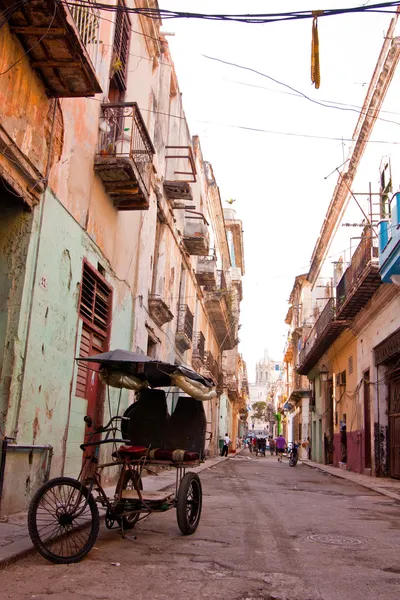 Cuban Streets — Stock Photo, Image