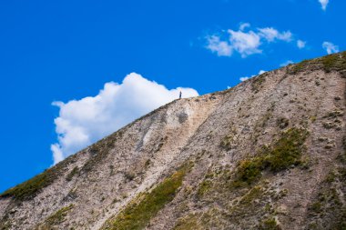 Tebeşir hills Ukrayna