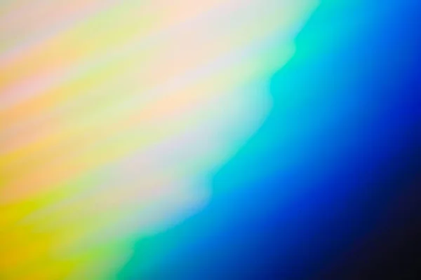 Разноцветный Яркий Абстрактный Эффектный Размытый Фон Дизайна — стоковое фото