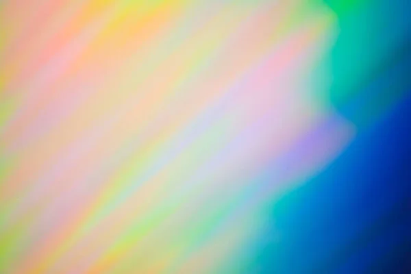 Multicolored Bright Abstract Spectacular Blurred Background Design — Stockfoto