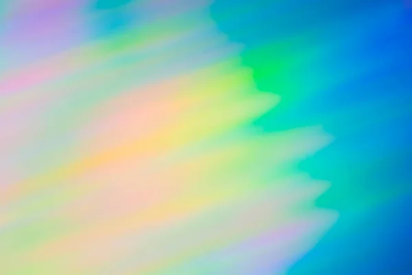 Multicolored Abstract Blurred Background Design — Stockfoto