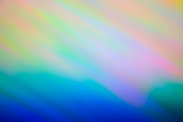 Multicolored Abstract Blurred Background Design — Stockfoto