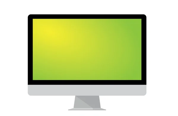 Computer — Stock Vector