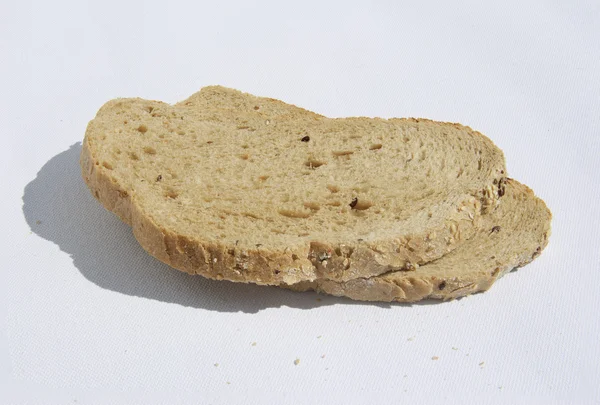 Slices of Bread — Stock Photo, Image
