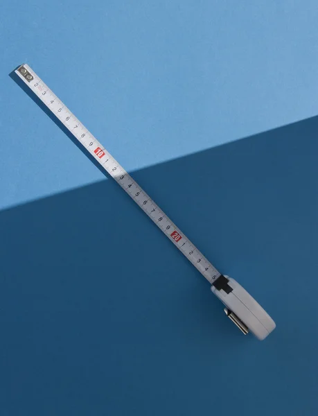 Tape Measure background — Stock Photo, Image