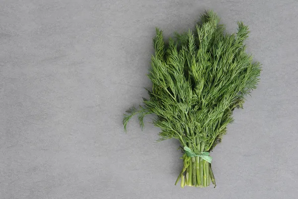 Fresh dill background — Stock Photo, Image