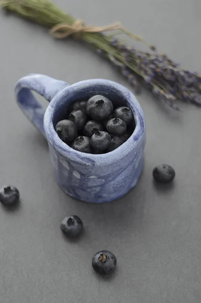 Blueberries — Stock Photo, Image