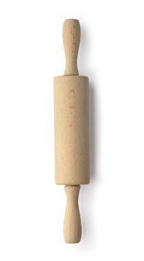 oklava ile kırpma yolu