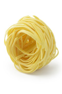Tagliatelle makarnası