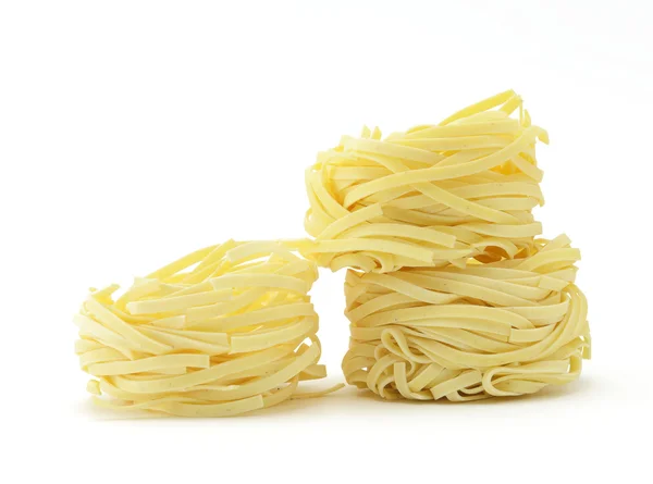 Tagliatelle pasta — Stock Photo, Image