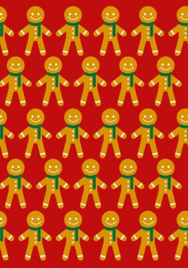 kusursuz gingerbread man