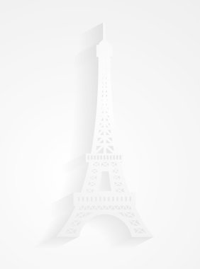 Paris Eyfel Kulesi