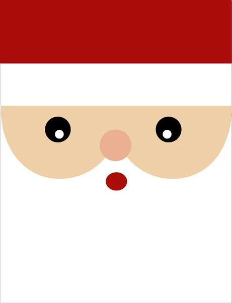 Père Noël Clause — Image vectorielle